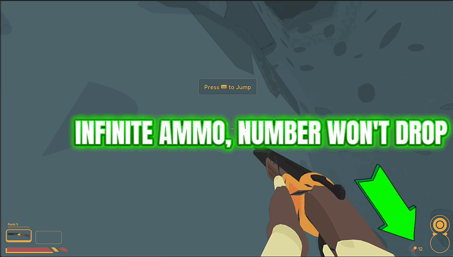 Infinite Ammo